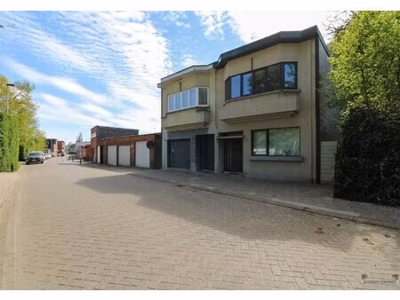 huis te koop in lier met 3 slaapkamers