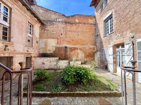 vente maison 4 pièces 300 m² rieux-volvestre (31310)