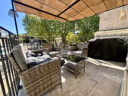 vente maison 5 pièces 87 m² saint-chaptes (30190)