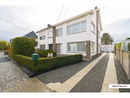 huis te koop in berlaar met 4 slaapkamers