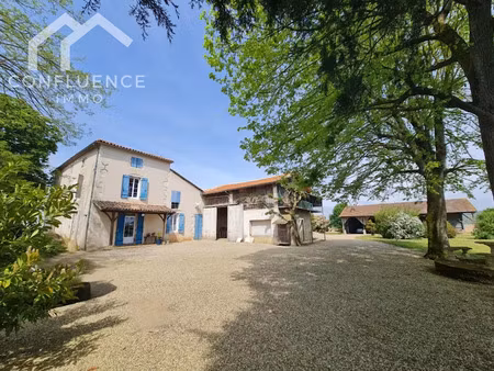 vente maison 7 pièces 203 m² à damazan (47160)  316 100 €