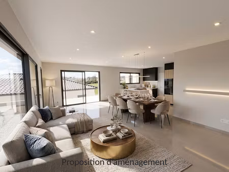 vente maison 4 pièces 130 m² à davézieux (07430)  355 000 €