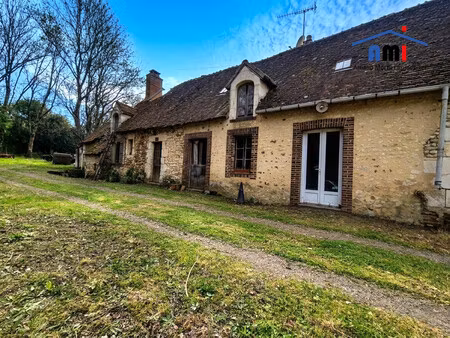 achat maison 5 pièces 100m² remalard en perche 61110