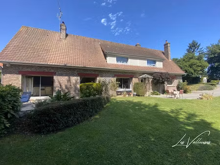 vente maison 5 pièces 190 m² à saint-denis-d'aclon (76860)  nan €