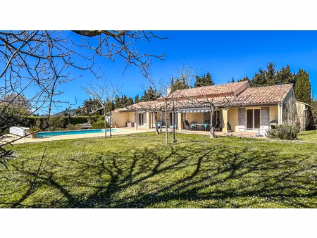 vente maison 4 pièces 122 m² saint-siffret (30700)