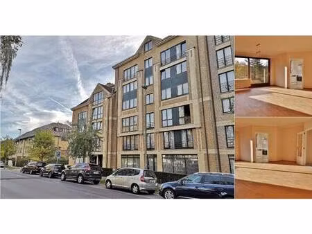 appartement à louer à rue konkel 105 woluwe-saint-pierre (vbe12761)