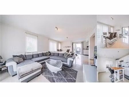 duplex à louer à rue champ du pihot 107 saive (vbe12700)