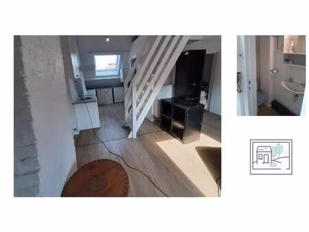 duplex à louer à olifantstraat 16 gand (rwc42361)