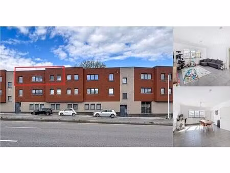 appartement à louer à boulevard raymond poincaré 97 grivegnée (vbe12683)