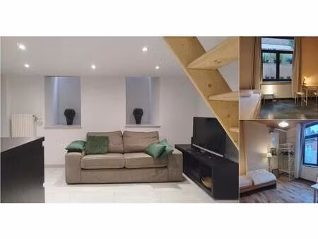 appartement à louer à rue billy grivegnée (vbe13194)