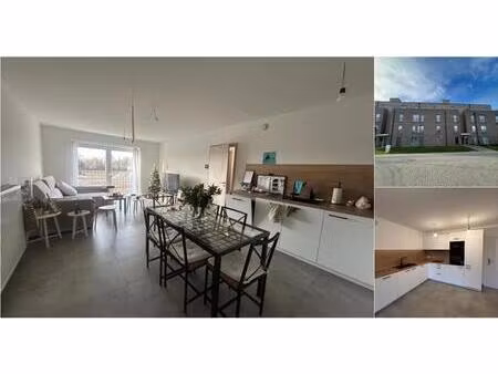 appartement à louer à rue paul henri spaak 1a mons (rbv74269)