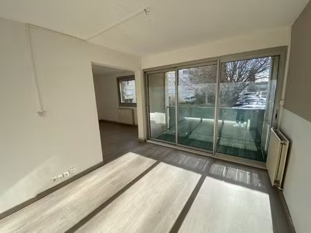 la chamberte - t3 - 63 43m²