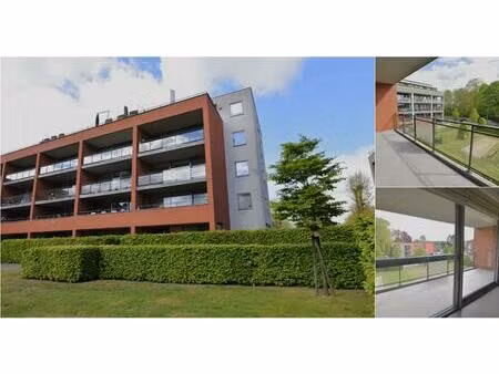 appartement à louer à blekerijstraat 107 assebroek (rwc42362)