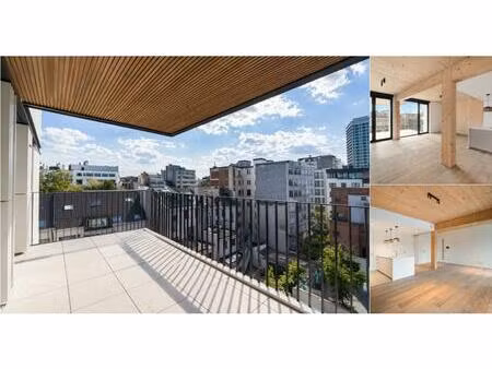 appartement à louer à rue blanche 2 ixelles (vbe12771)