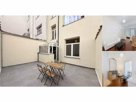 appartement à louer à rue du viaduc 141 ixelles (vbe12808)