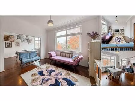 appartement à louer à avenue de la jonction 2a saint-gilles (vbe12770)