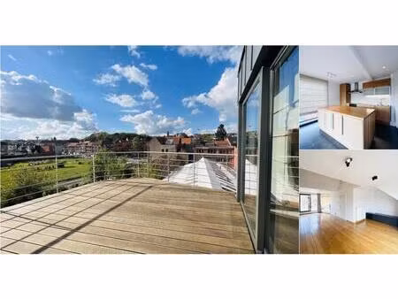 appartement à louer à rue moonens 28 woluwe-saint-lambert (vbe12856)