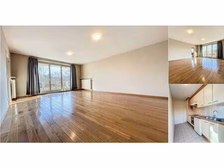 appartement à louer avec terrasse et 2 chambres   woluwe-saint-lambert (vbe13095)