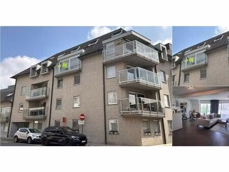 duplex à louer à guido gezelleplein 4 staden (rbv74422)