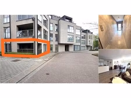 appartement à louer à merelplein 5 g machelen (rbv74390)