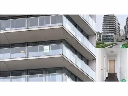 appartement à louer à vrijhavenstraat 40 ostende (rbv74419)