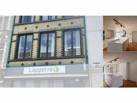 appartement à louer à burgschelde 32 audenarde (rbv74585)