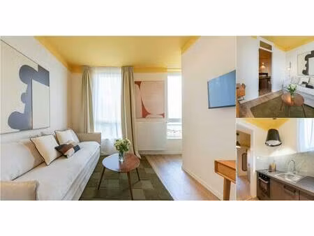 appartement à louer à pachtstraat anvers (vbe13196)