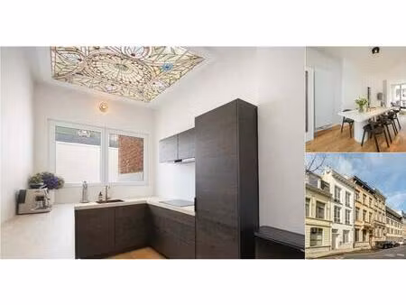 appartement à vendre à rodestraat 8 anvers (rbv74309)