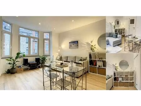 appartement à louer à rue edison forest (vbe13199)