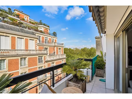 achat appartement 4 pièces 73m² paris 7ème