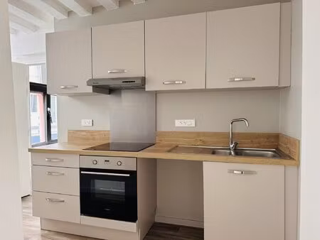 achat appartement 2 pièces 50m² rouen 76000