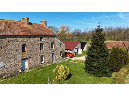 achat maison 4 pièces 104m² ste colombe 50390