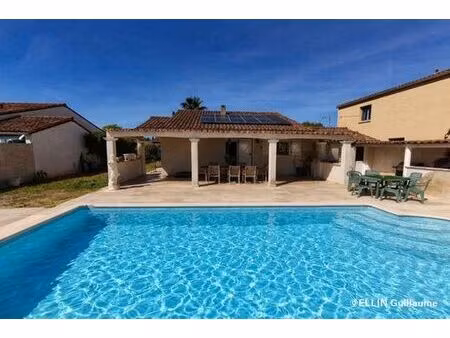 maison de luxe de 126 m2 en vente paulhan  france