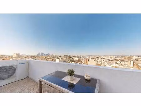 achat appartement 4 pièces 104m² levallois perret 92300