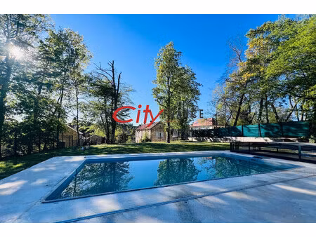 achat maison 9 pièces 242m² orgeval 78630