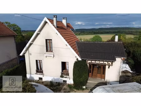 vente maison 6 pièces 132 m² à esbly (77450)  365 000 €