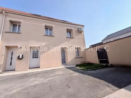 vente maison 6 pièces 125 m² à meaux (77100)  312 000 €