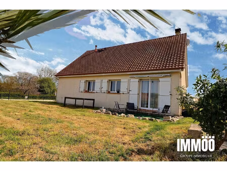 achat maison 4 pièces 103m² notre dame de bliquetuit 76940