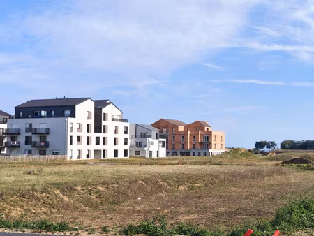 achat appartement 3 pièces 54m² courseulles sur mer 14470