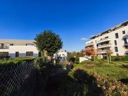 achat appartement 3 pièces 56m² mondeville 14120