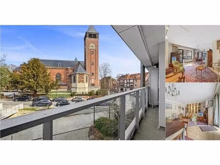 duplex à vendre à place des maïeurs 4 woluwe-saint-pierre (vbe12723)