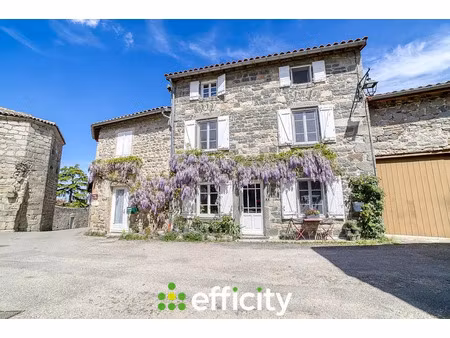 vente maison 5 pièces 129.64 m² à montagny (69700)  370 000 €