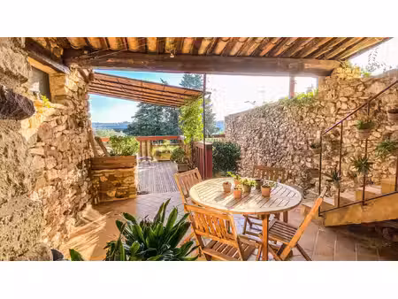 vente maison 9 pièces 212 m² cavillargues (30330)