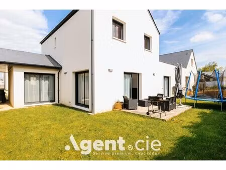achat maison 6 pièces 138m² eterville 14930