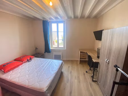 location maison 1 pièce 13m²