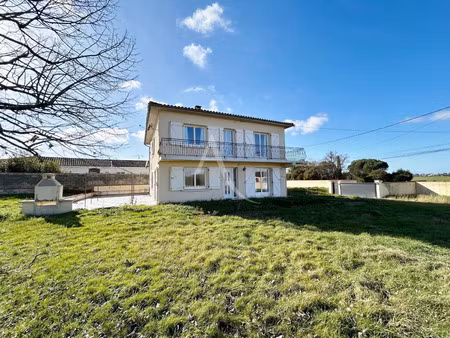 vente maison 7 pièces 174 m² merville (31330)