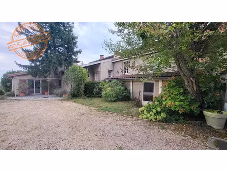 vente maison 6 pièces 182.09 m² à fleurieux-sur-l'arbresle (69210)  395 000 €