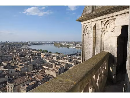 location appartement 2 pièces 43 m² à bordeaux (33000)