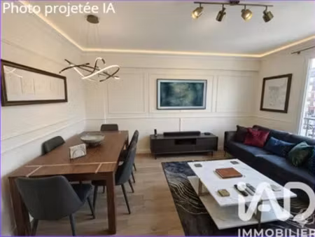 appartement à villejuif (94800)