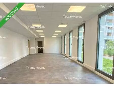 location bureaux 100 m²